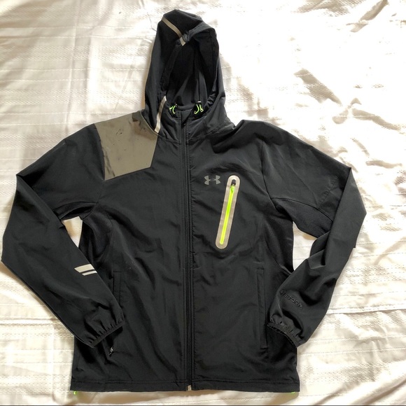 under armour style runner